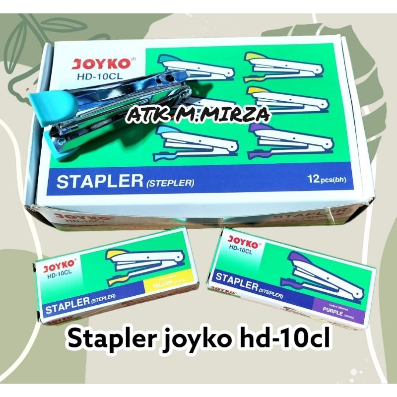 

Stapler Joyko HD-10