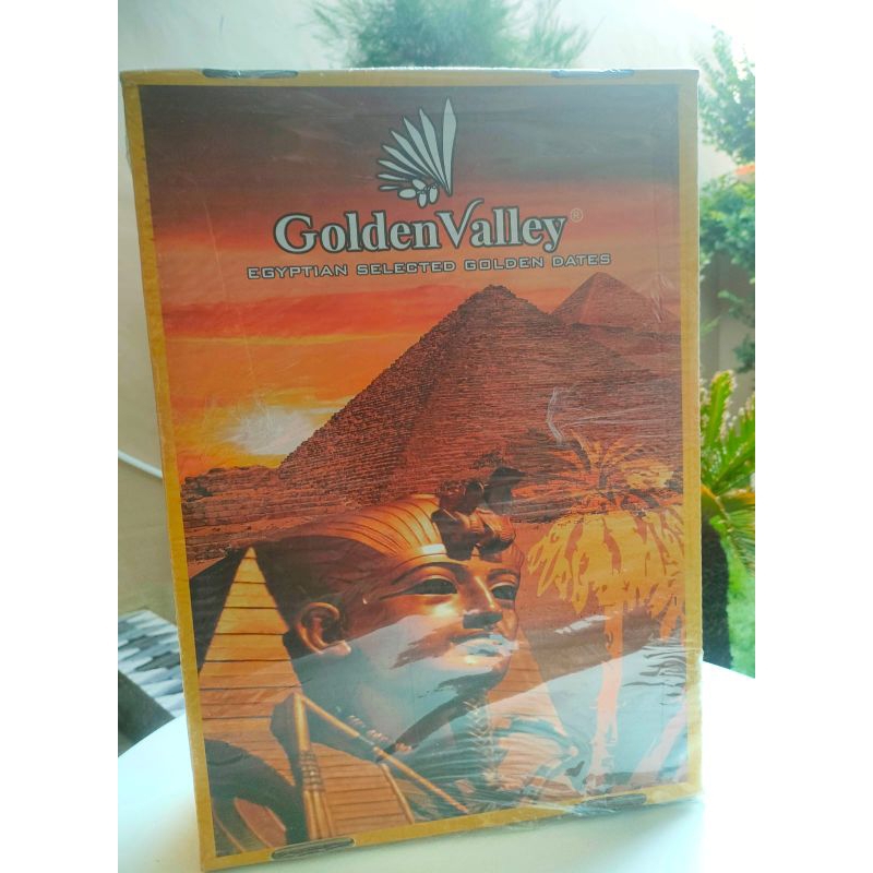 

kurma mesir golden valey 10kg fresh exp 2025