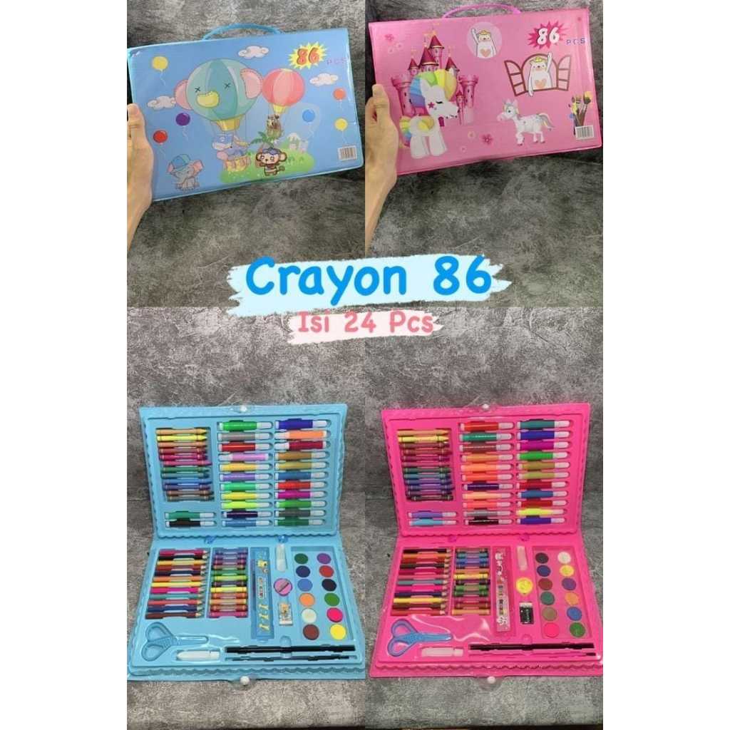 

crayon 68