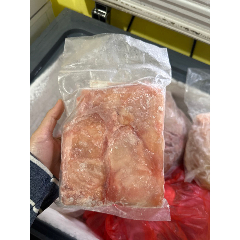 

paha ayam fillet boneless 500gr