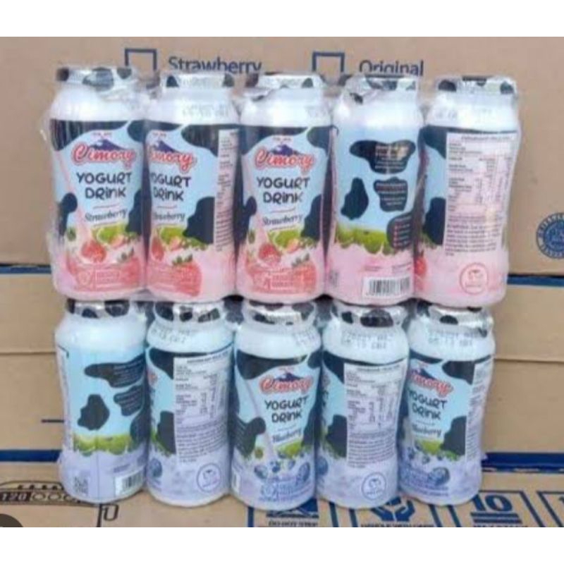 

cimory mini yogurt