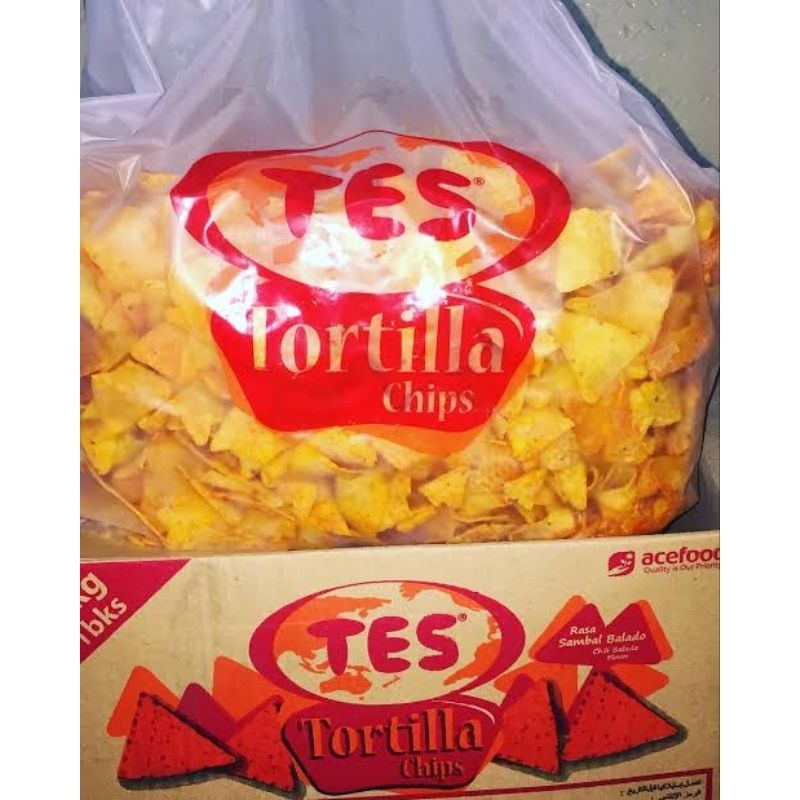 

Tes Torlilla 250 gram