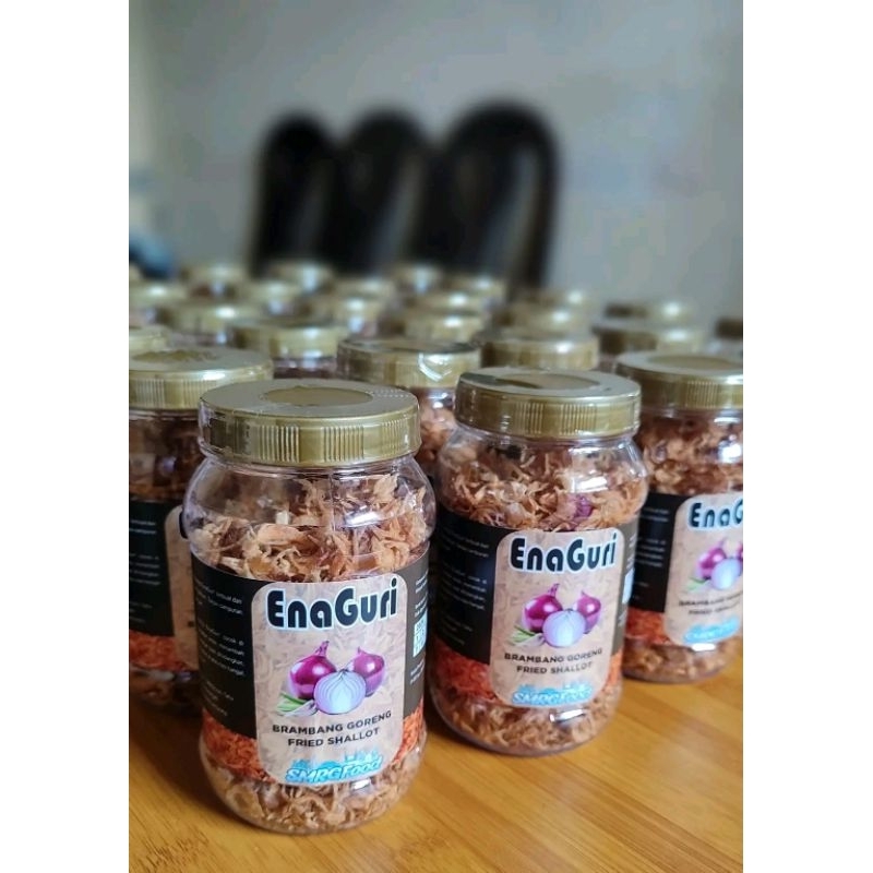

GORENG BAWANG SUMENEP ASLI 100% KRIUK LEZAT