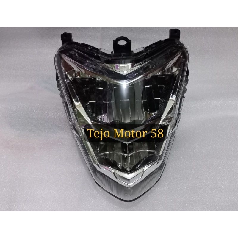 REFLEKTOR LAMPU DEPAN CB150R NEW / CB 150 R NEW LED