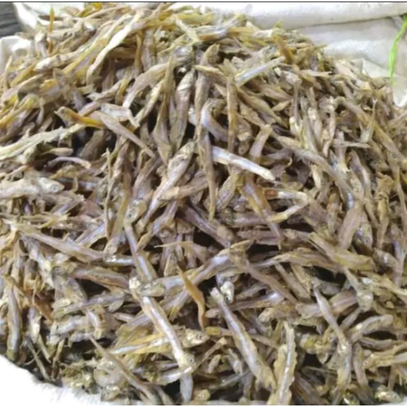 

Rindu alam ikan asin teri super / ikan teri murah / ikan teri viral