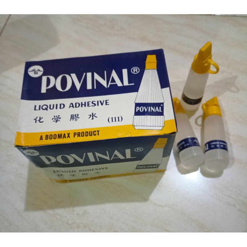 

(1 pcs) LEM POVINAL KECIL ECER