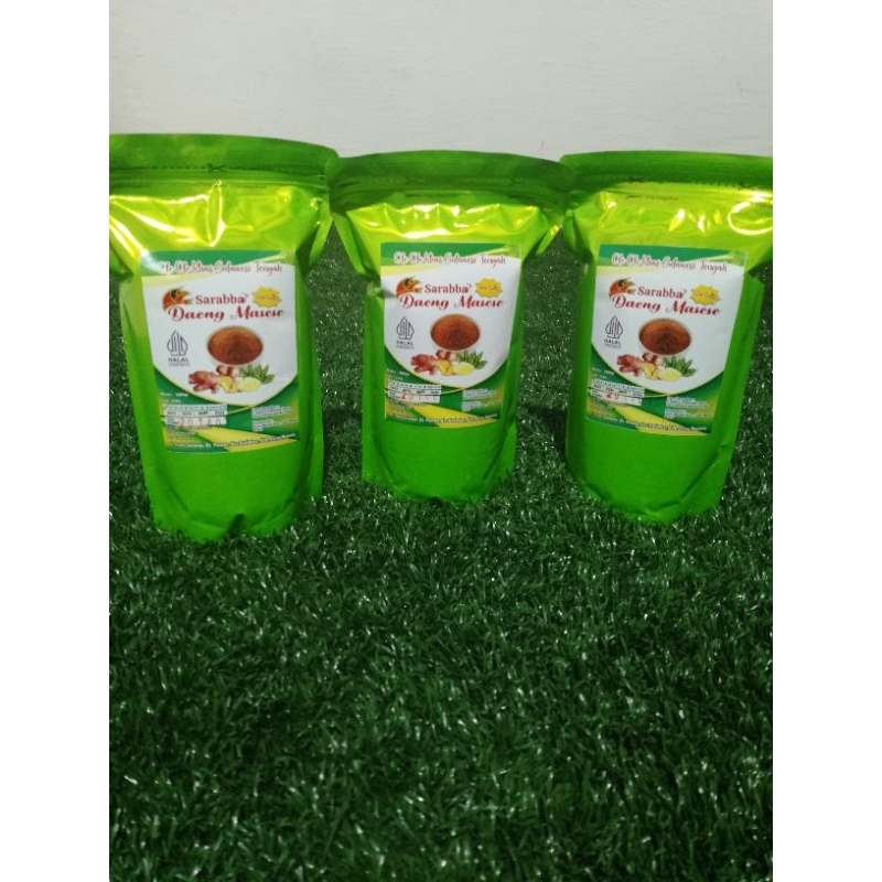 

Saraba Daeng Masese 200gr