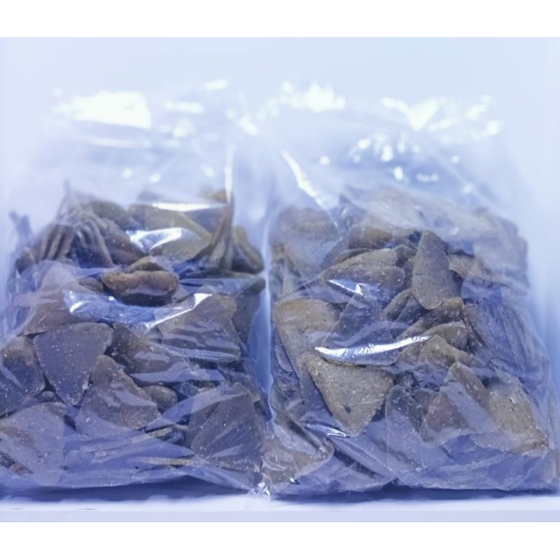 

Kerupuk kerang mentah termurah