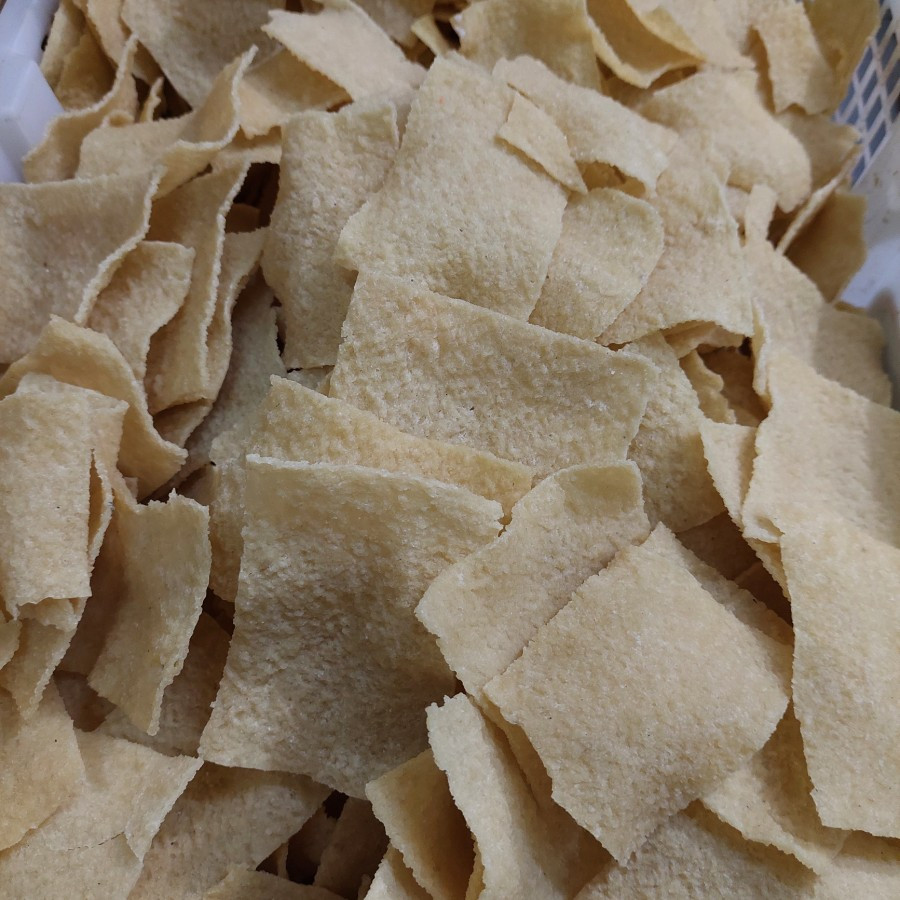 

GROSIR 1 KG KERUPUK/KRUPUK GENDAR