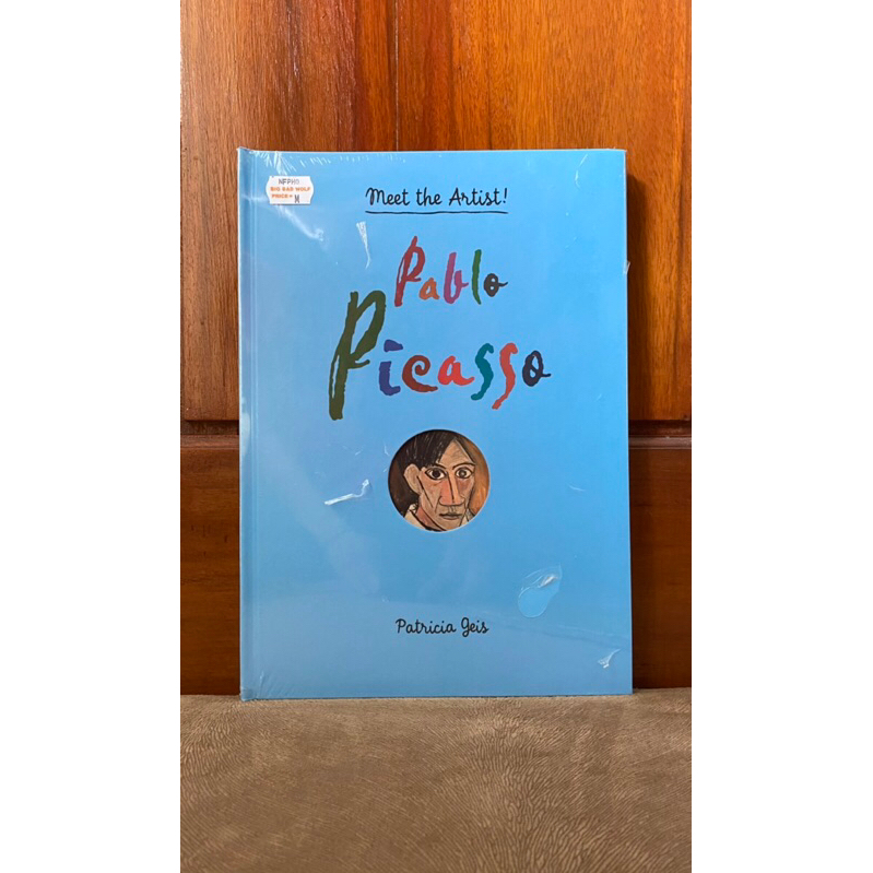 Pablo Picasso Meet The Artist