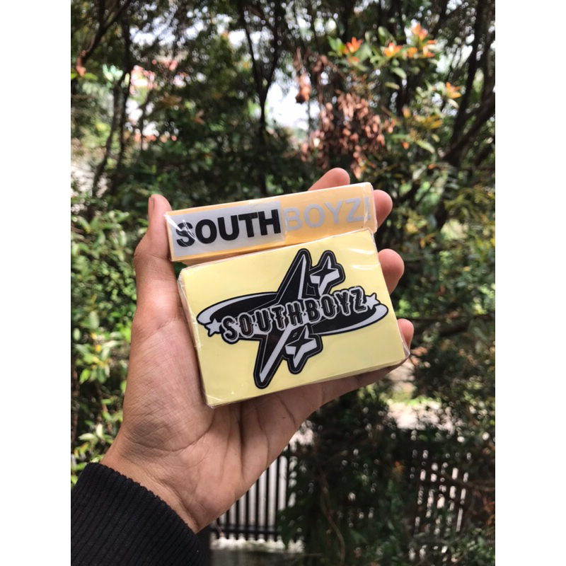 

STICKER SELATAN SOCIETY
