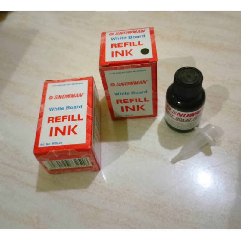 

(1 botol) TINTA SPIDOL WHITEBOARD/PAPAN TULIS