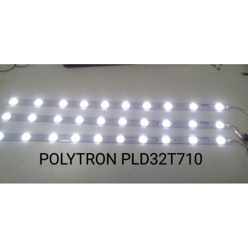Lampu backlight tv polytron pld32t710