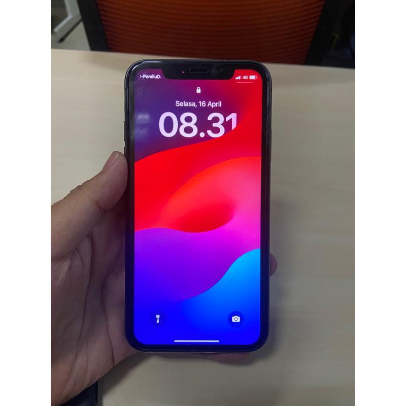 LCD Copotan Iphone 11