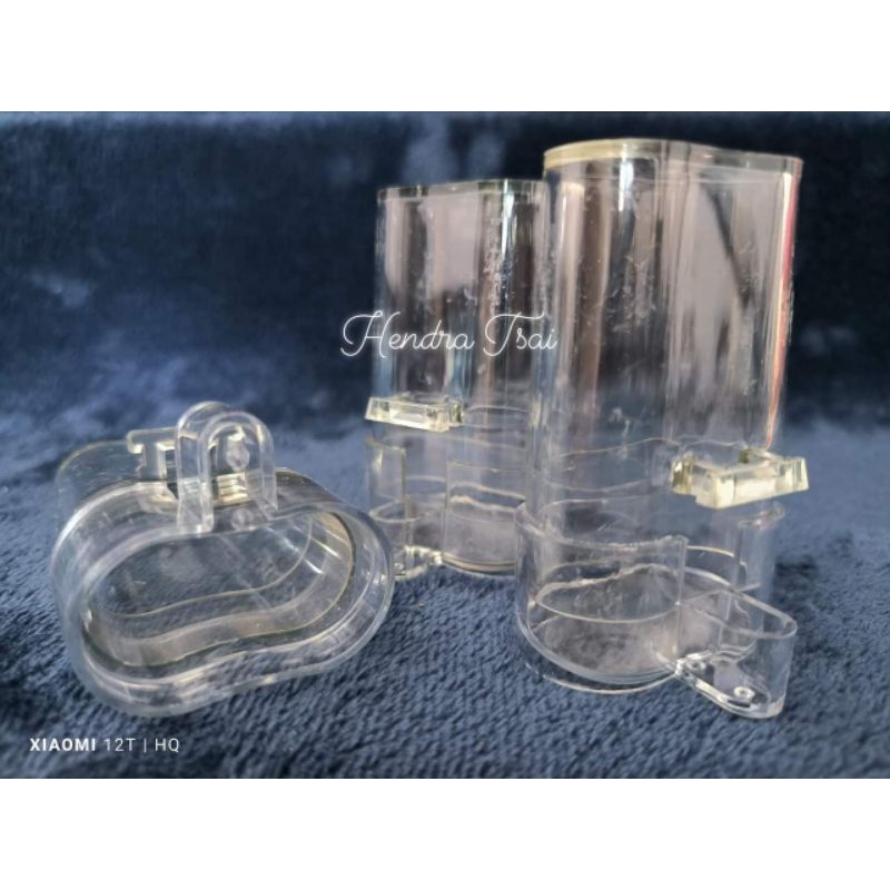 Dispenser Mika Auri Pleci Original cungkok