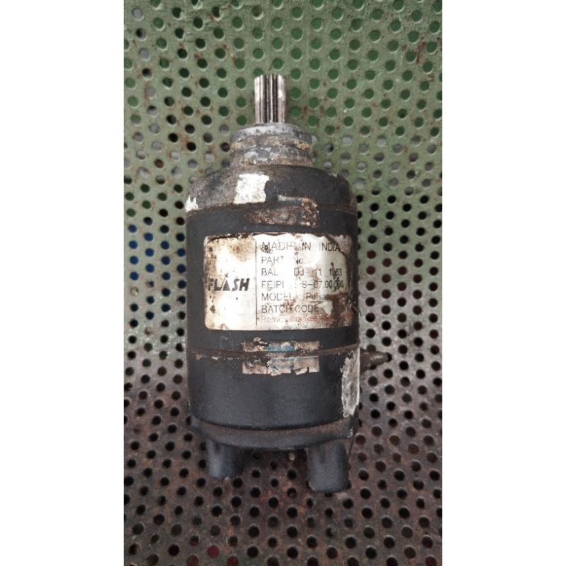 dinamo bajaj pulsar 180cc