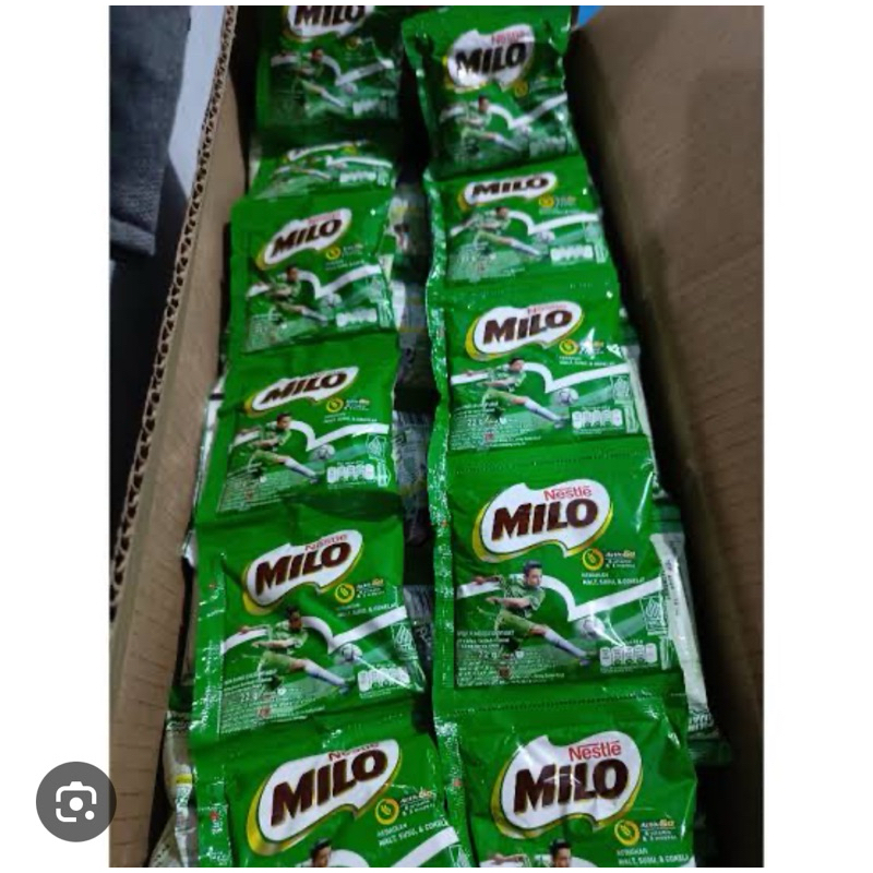 

nestle Milo renteng activ go 22gram