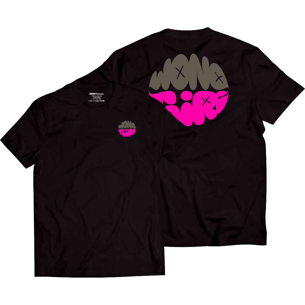 Kaos Wonogiri Tshirt Kota Wonogiri