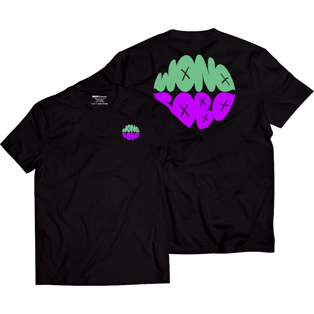 Kaos Wonosobo Tshirt Kota Wonosobo