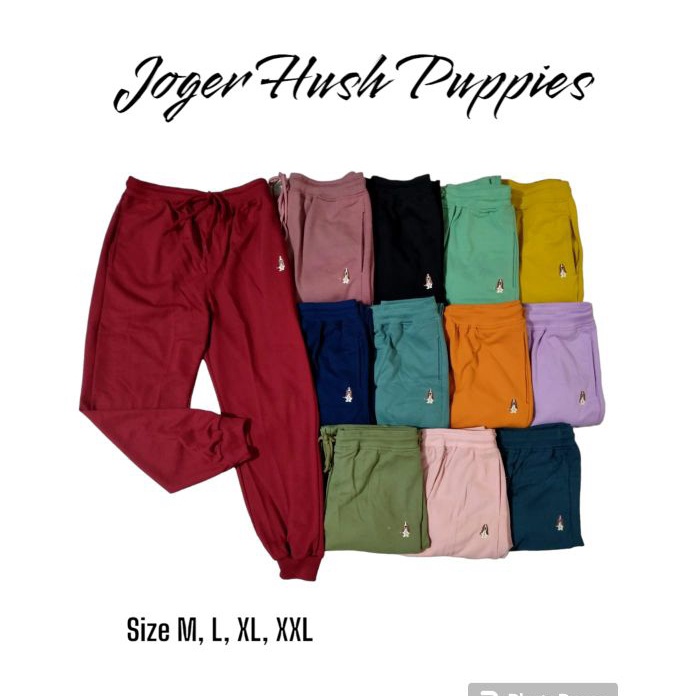 Terbaik joger hush puppies termurah