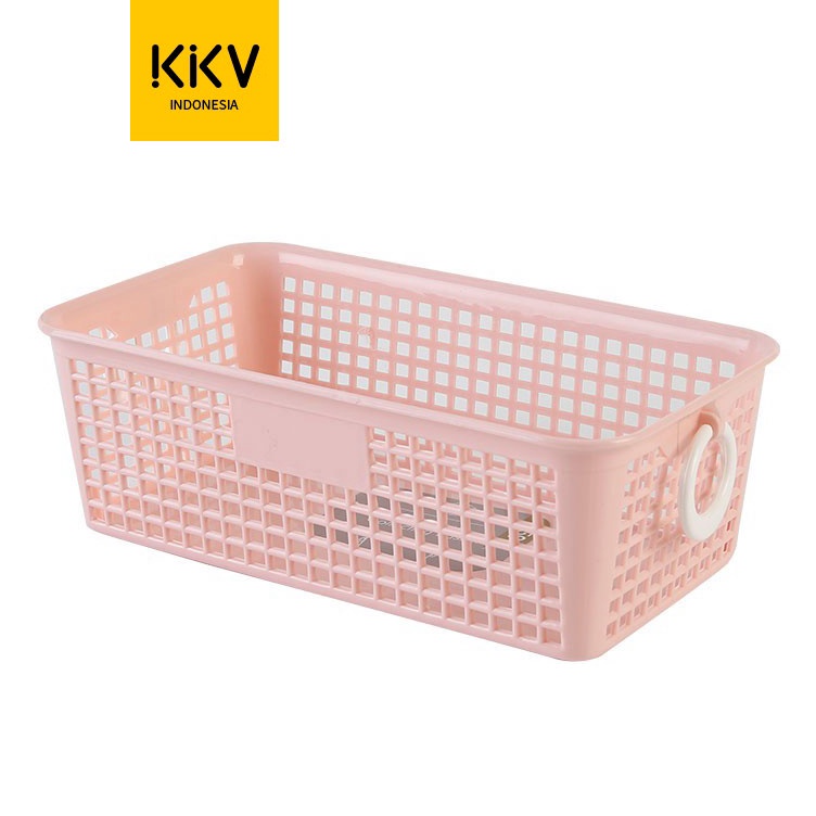 First Update  KKV  CEO  59 series two handles storage basket  Kotak Penyimpanan  Keranjangstorage