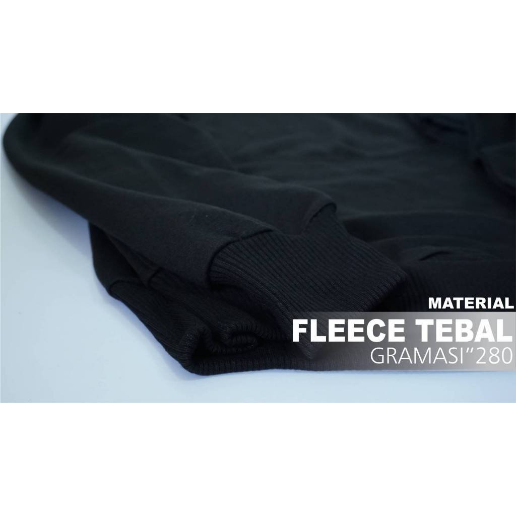 Promo Terbaru Sweater Hoodie Keren Tebal Ori Distro Jaket Pria Terbaru Hudi Cowok Kece Hodie Fleece