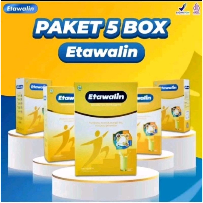

5 BOX SUSU ETAWALIN SUSU KAMBING ETAWA MENGOBATI TULANG SENDI DAN REMATIK ETAWALIN ASLI ORIGINAL