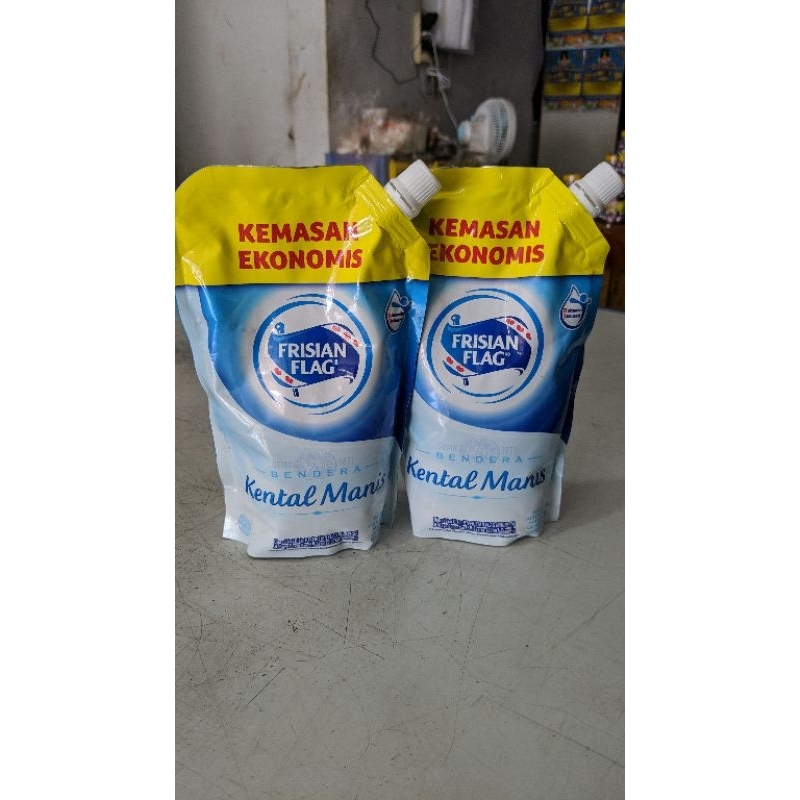 

Frisian Flag Kental Manis 560gr