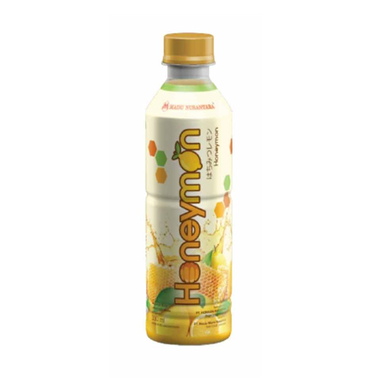 

Madu nusantara honey lemon drink 330 ml