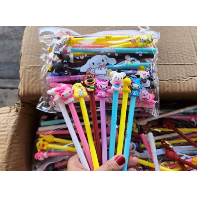 

PULPEN SANRIO (RANDOM)