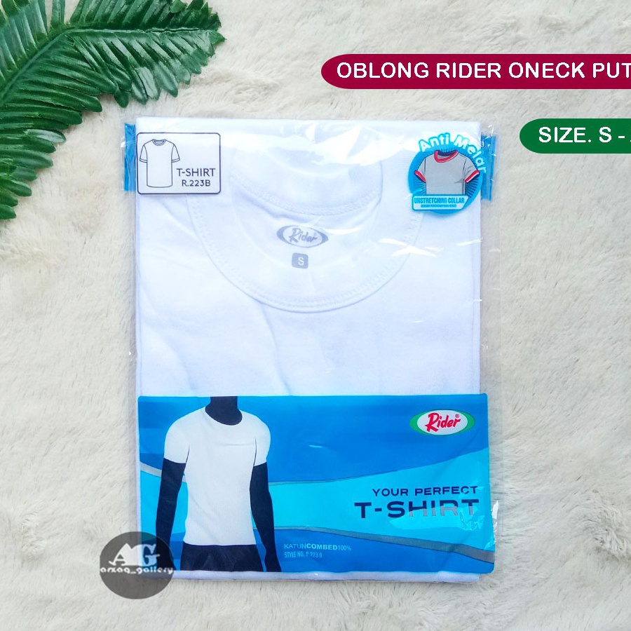 Ready Stock Oblong Rider  Kaos Dalam Pria  Kaos  Rider  Oblong  Kaos Rider  Oblong Rider  Kaos Dalam