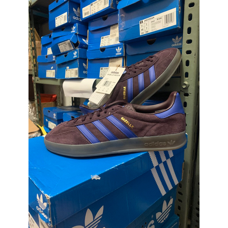ADIDAS GAZELLE INDOOR ORIGINAL