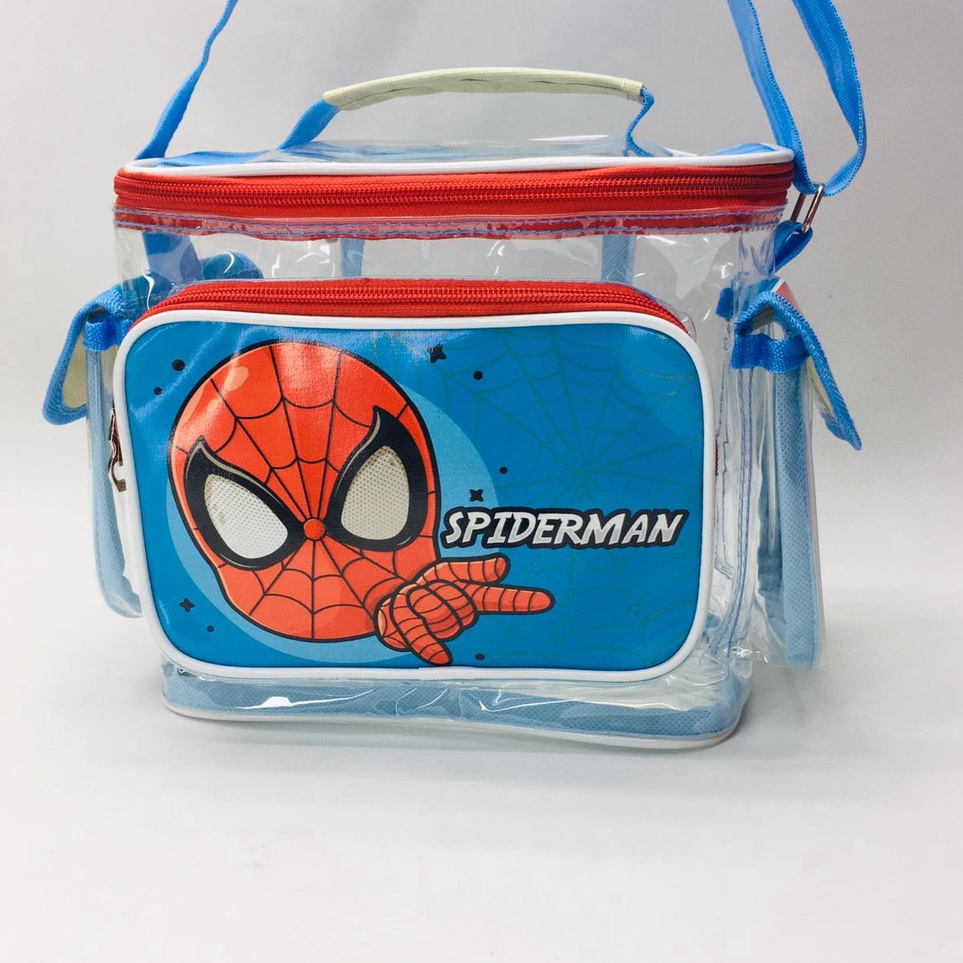 Serba Meriah  SHOWME TAS MAKAN ANAK SEKOLAH  TAS MIKA  BINGKISAN  ULANG TAHUN  GOODIEBAGS  TAS RENAN