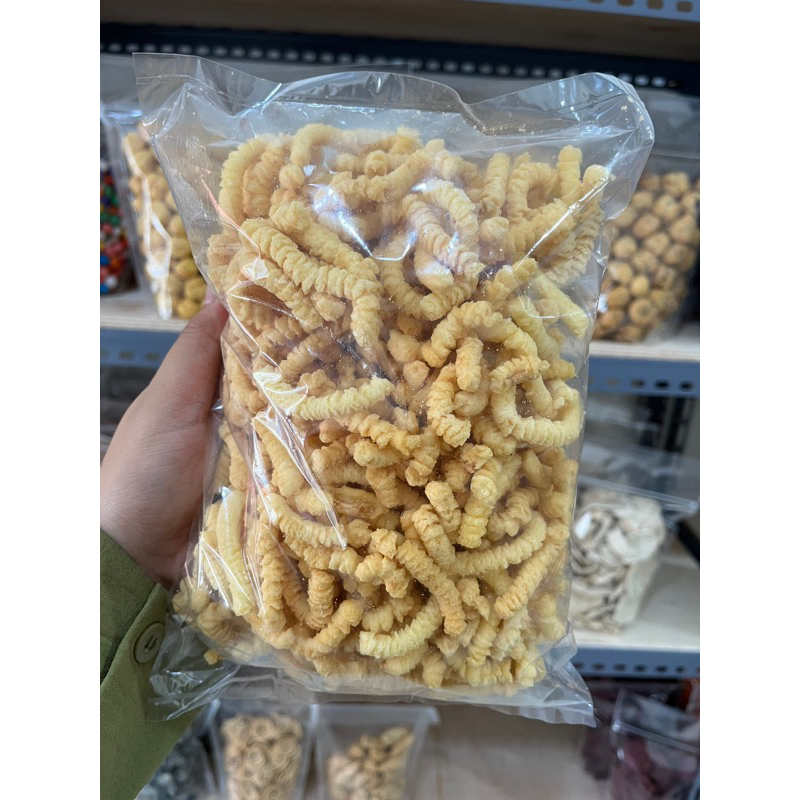 

Akar Pinang Renyah 250 Gram