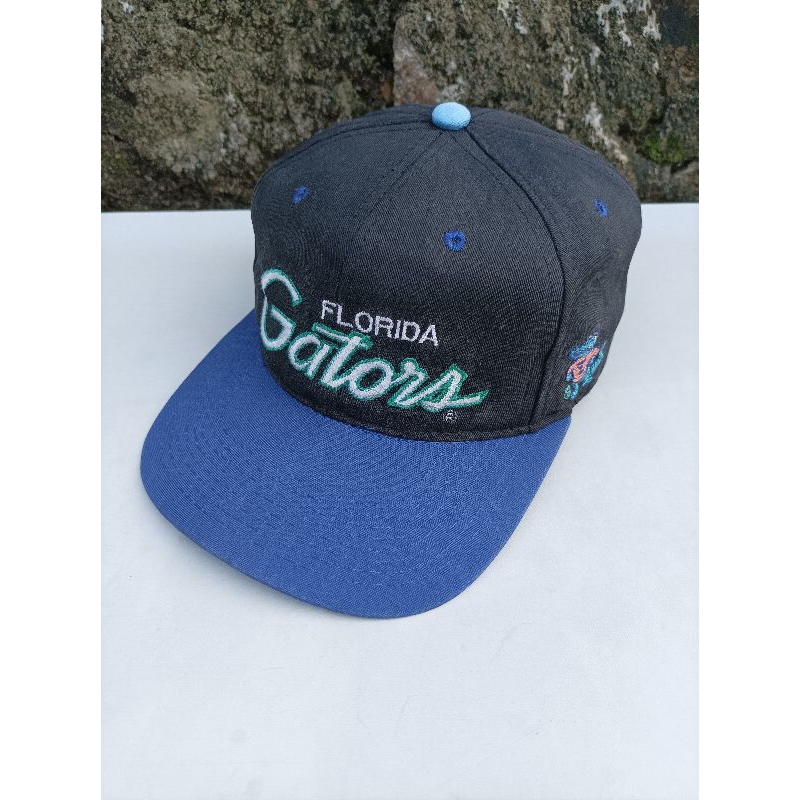 Topi Vintage / Florida Gators BLOCKHEAD / second