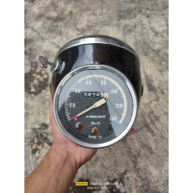 Batok B1 125/C2SS Not YL Not CD Not CB125 Not L2G Not WP