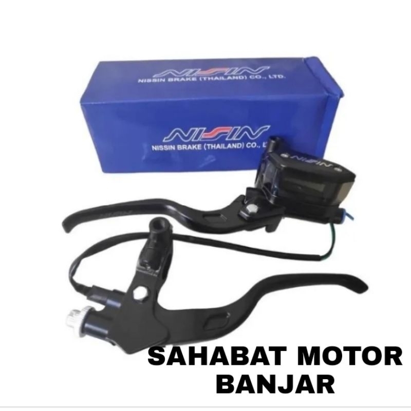 Master Brake Pump Z0137 Thailand Master rem E2 oval kopling kiri Master rem tabung oval Copy rcb KTC