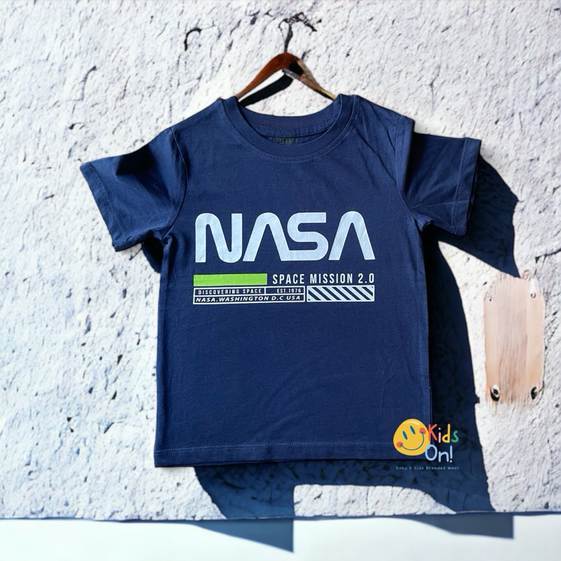 NASA - Kaos Anak Cowo HM by Kids On