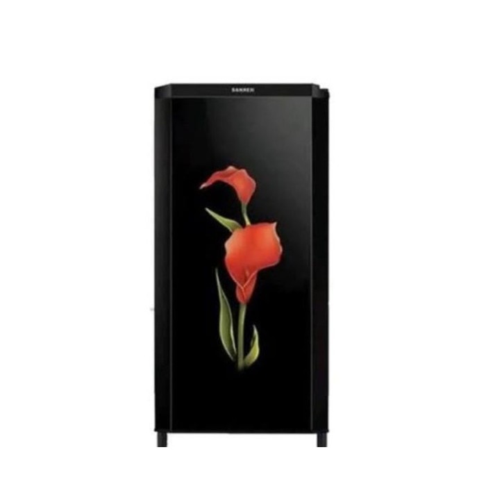 Sanken Kulkas 1 Pintu SK-V177F-RD Refrigerator 170 L