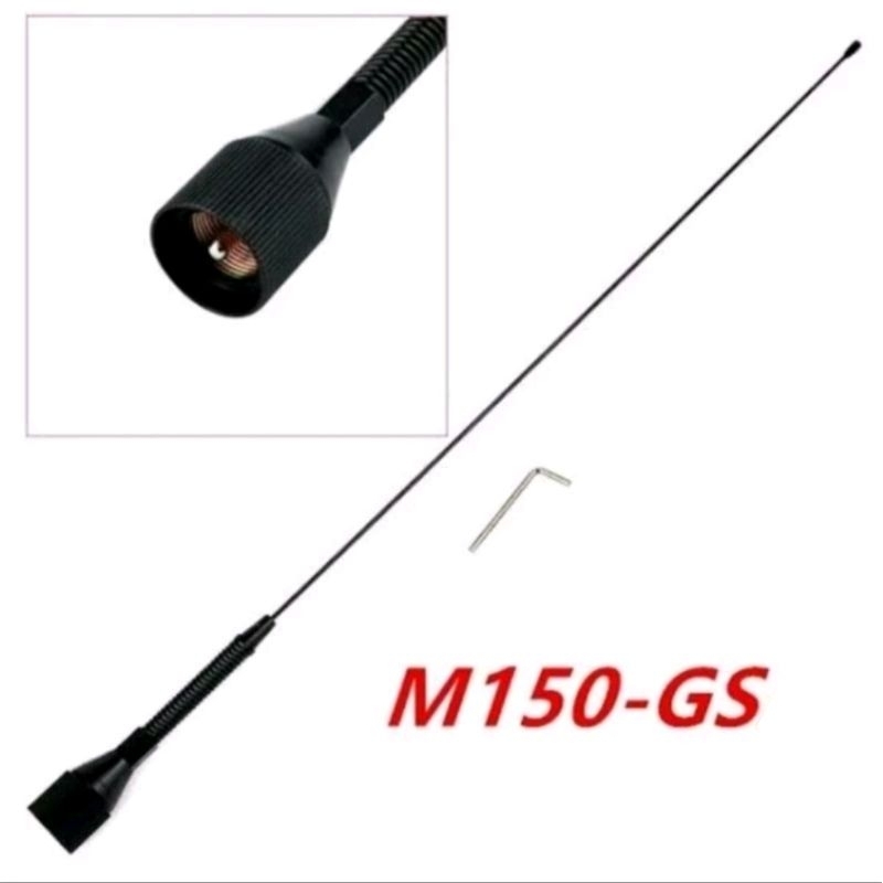 ANTENNA MOBIL DIAMOND M150-GS VHF