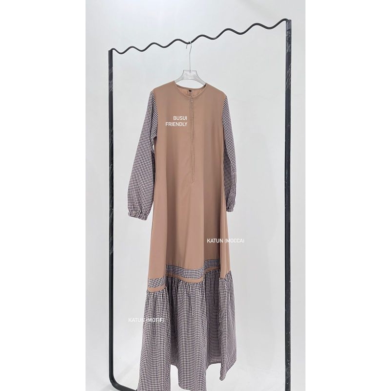 ziya dress by zisheeri / gamis zisheeri/ zisheeri official/ zisheeri