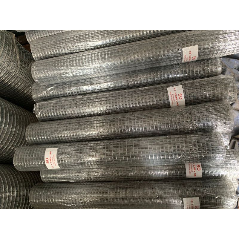 Kawat Ram / Loket Galvanis