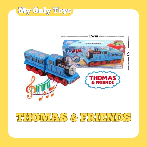 Mainan Kereta Api Thomas - Kereta Thomas - Thomas & Friends