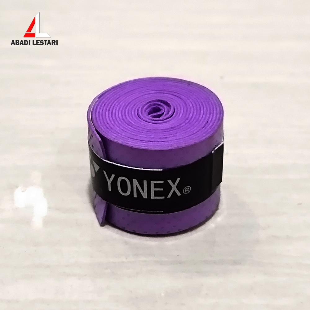 GRIP RAKET BADMINTON KARET / GRIP KARET RAKET / GRIP BADMINTON