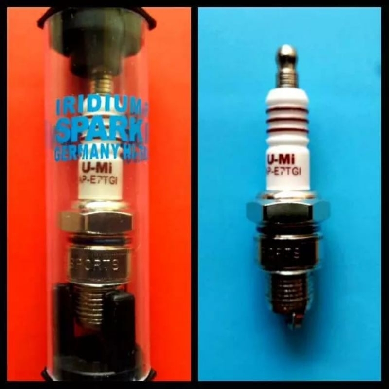 BUSI RACING IRIDIUM RX KING /FIZ R /FORCE 1 /ALFA