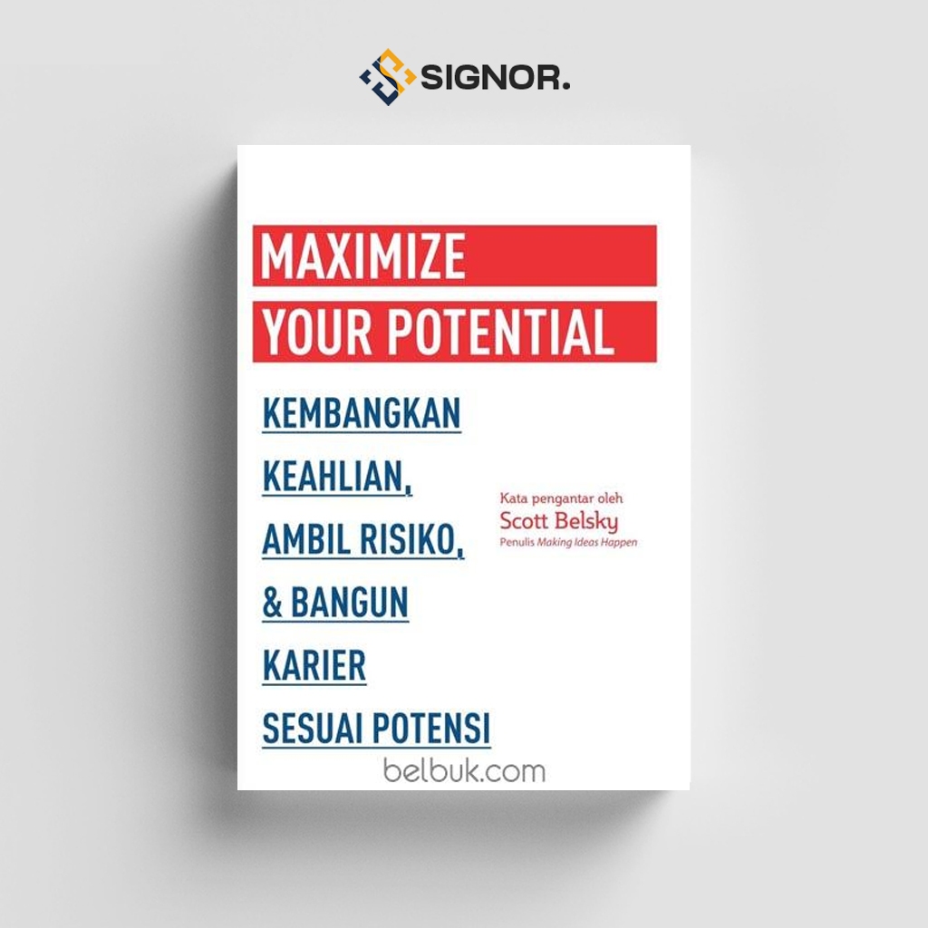

[ID1284] Maximize Your Potential - Scott Belsky