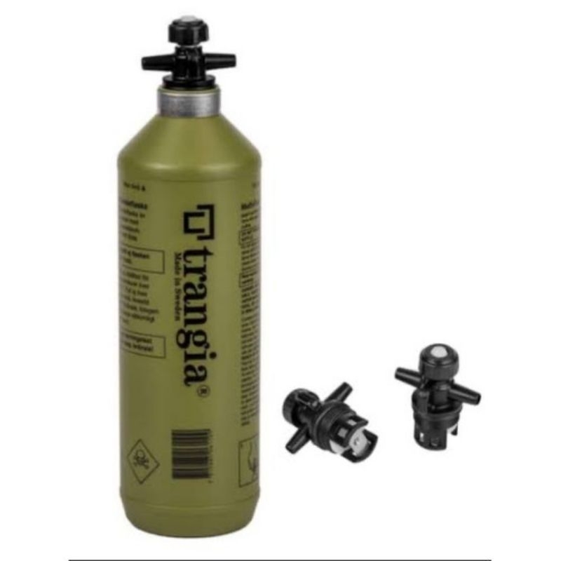Trangia Fuel Bottle 1 liter Botol sepirtus trangia.