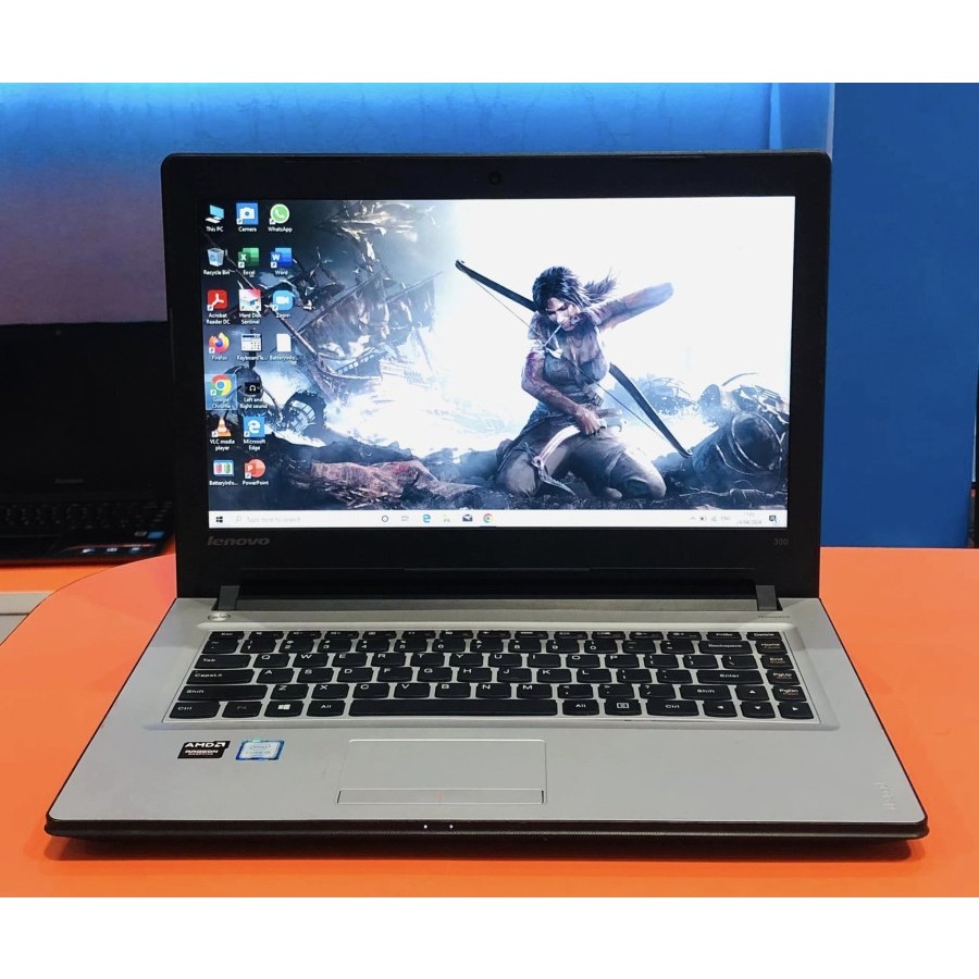 Laptop Lenovo IdeaPad 300 Core i5 Gen6 Ram 8Gb Hdd 1Tb 15.6"