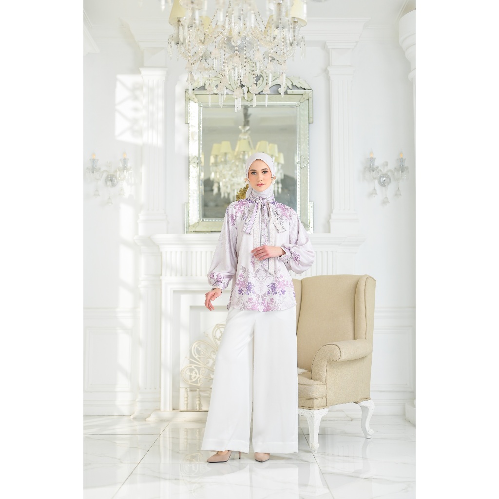 Wiwiek Hatta (WH) Ariela Girly Top Shirt