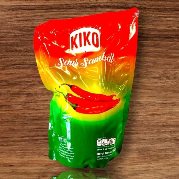 

Kiko Saos Sambal